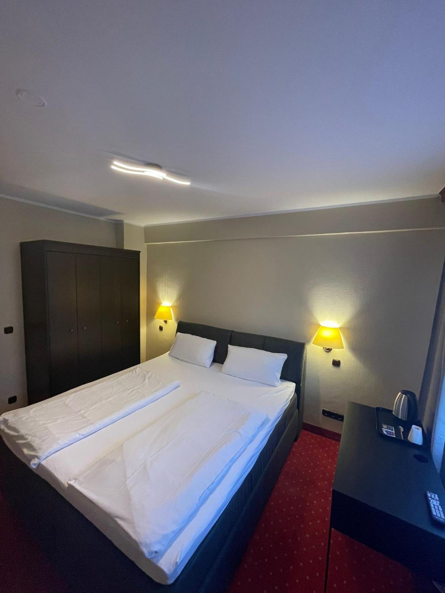 Sun Hotel 에센 외부 사진