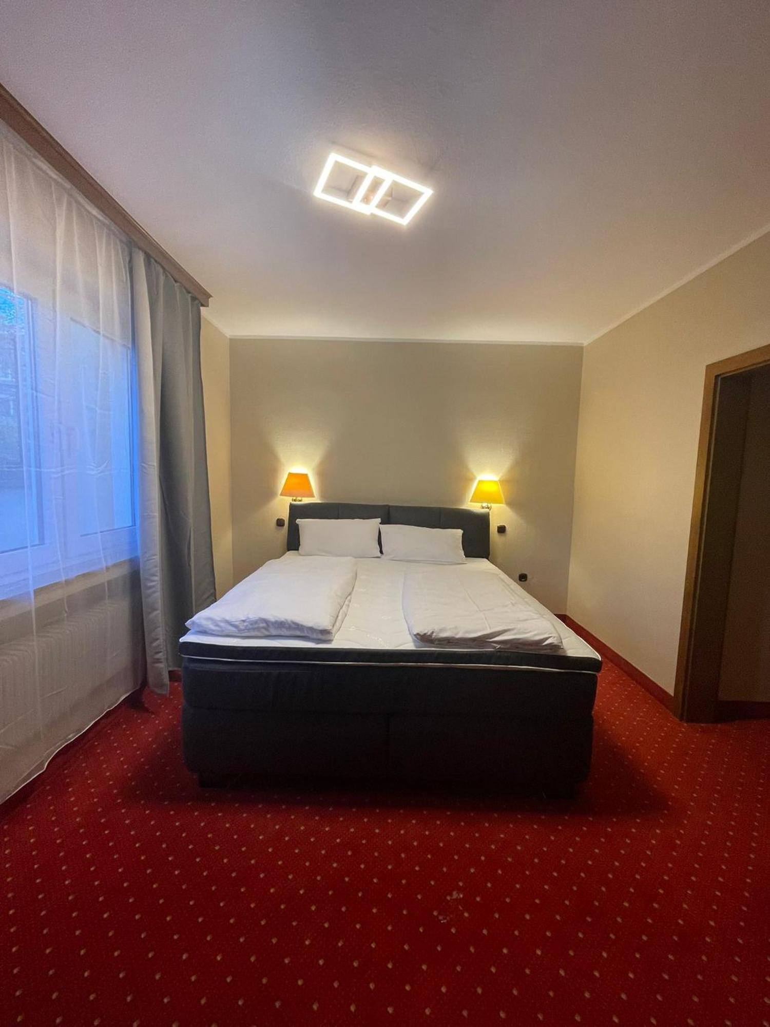Sun Hotel 에센 외부 사진