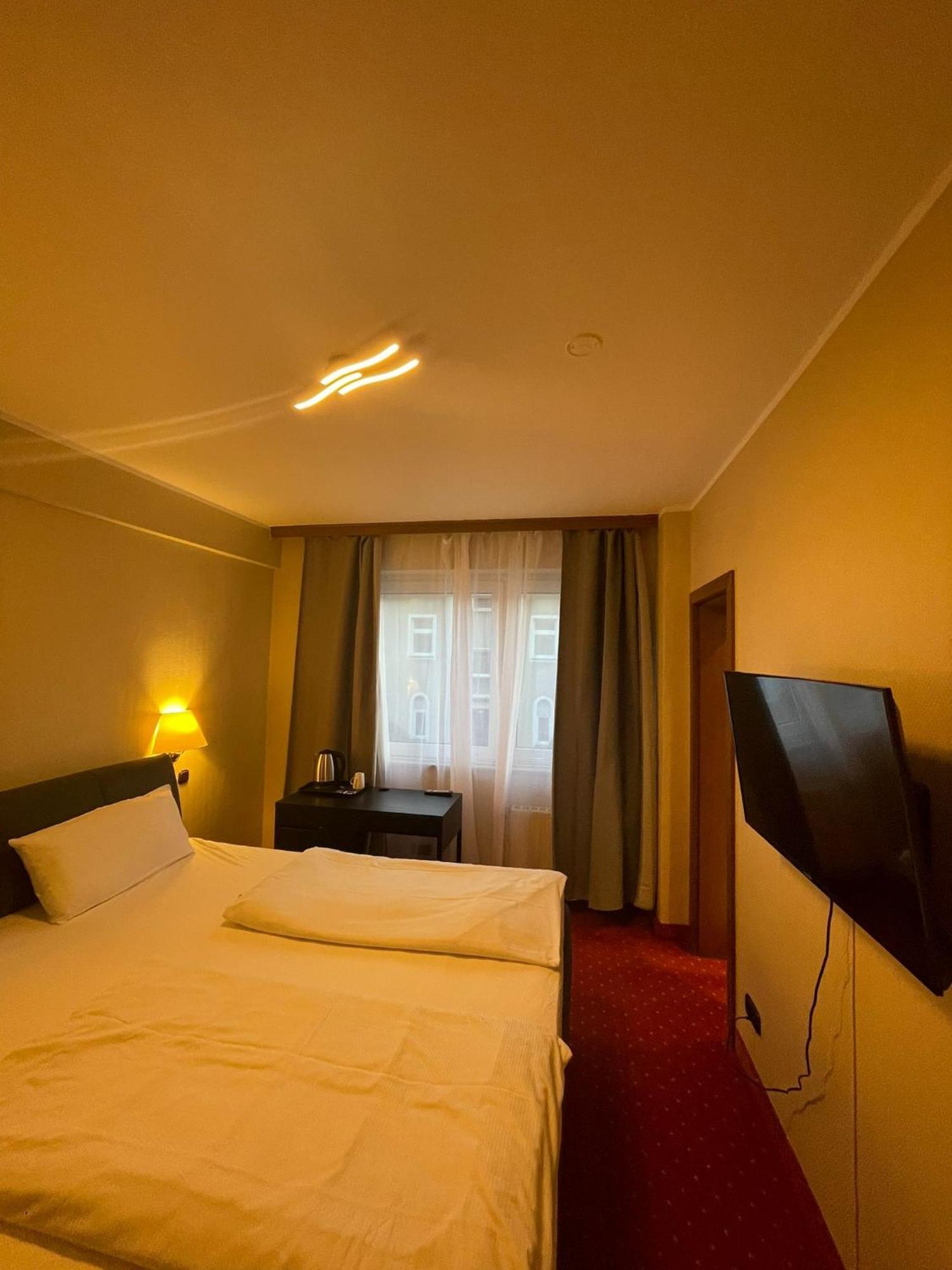 Sun Hotel 에센 외부 사진