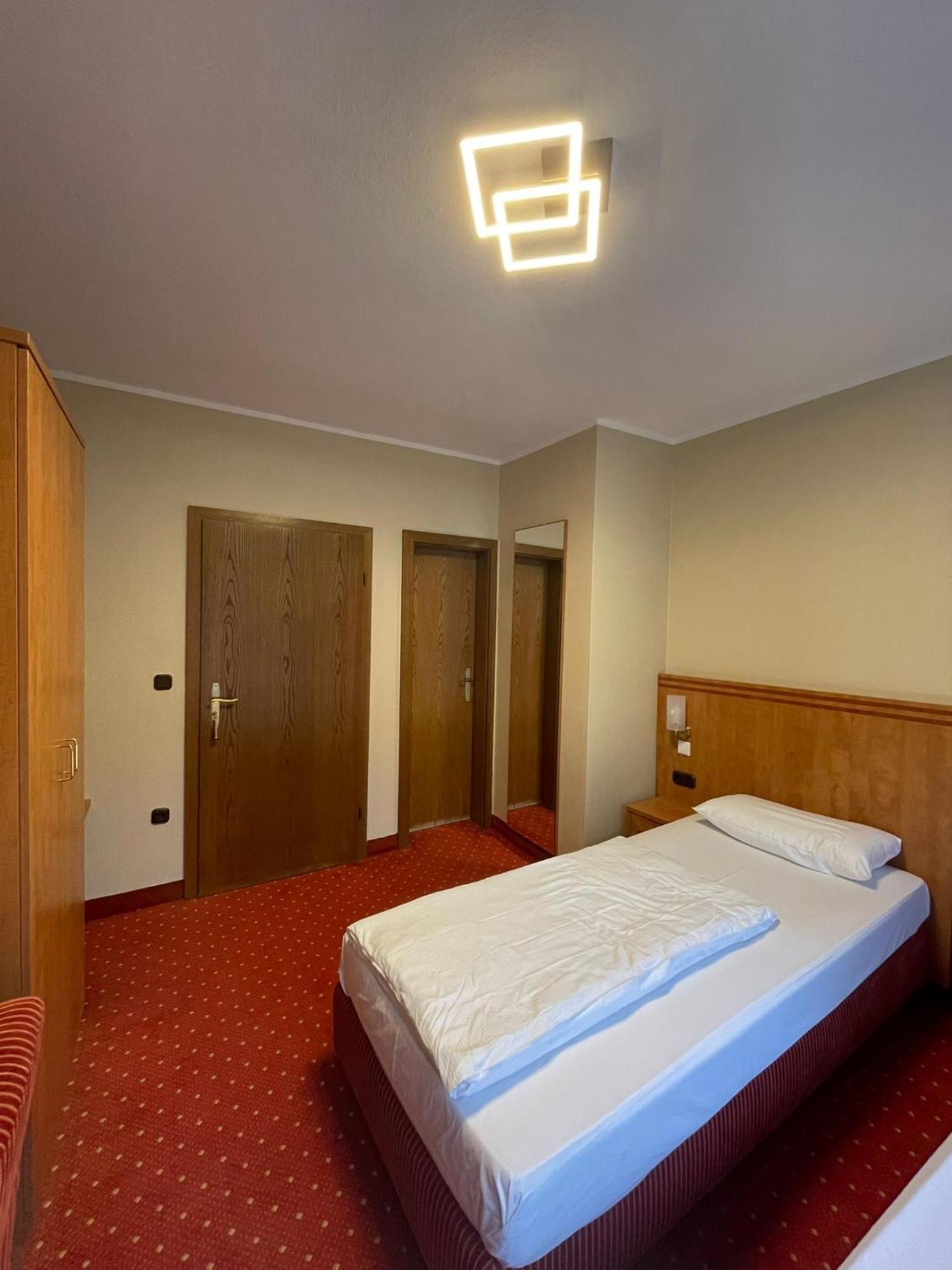 Sun Hotel 에센 외부 사진