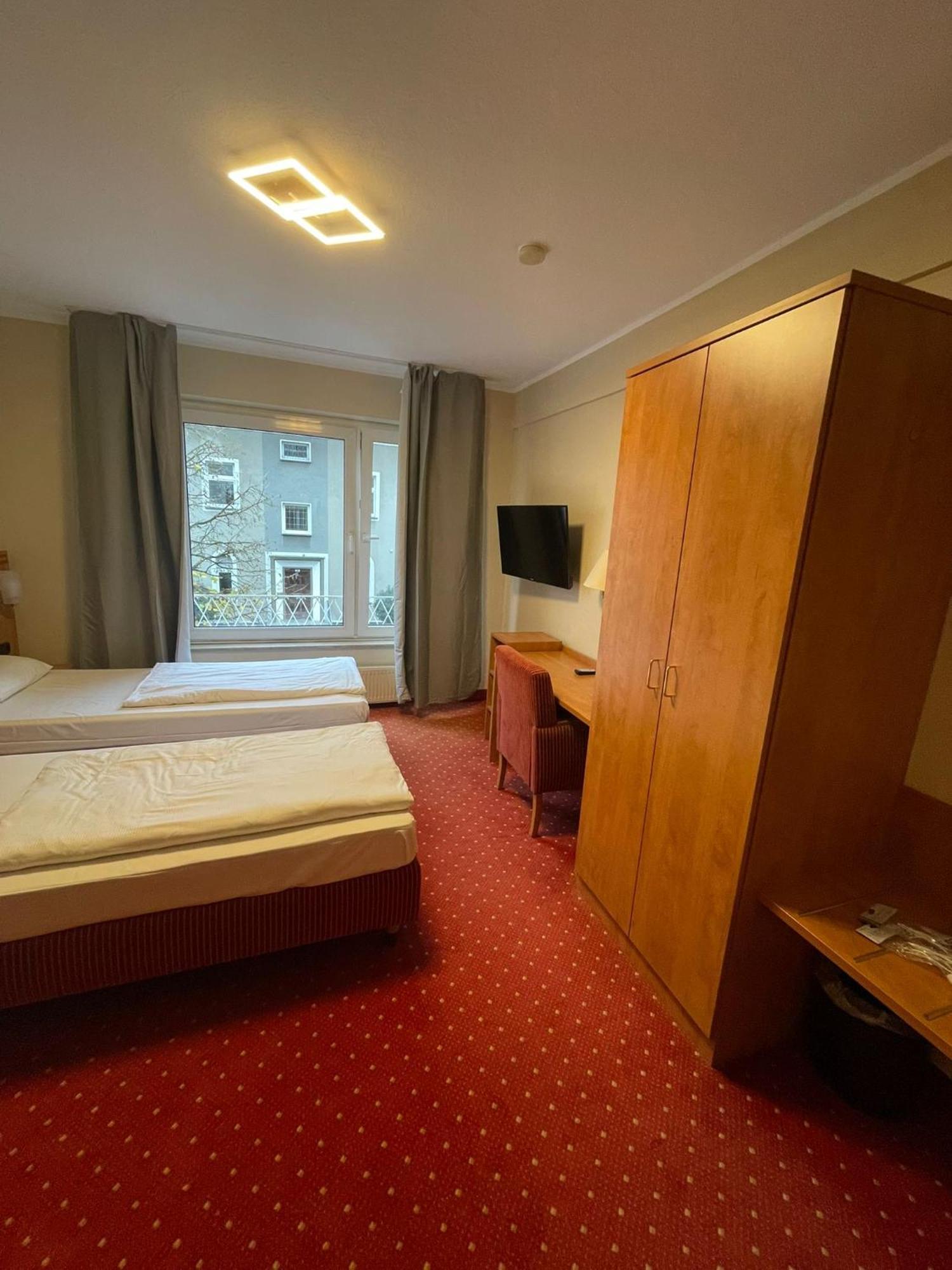 Sun Hotel 에센 외부 사진