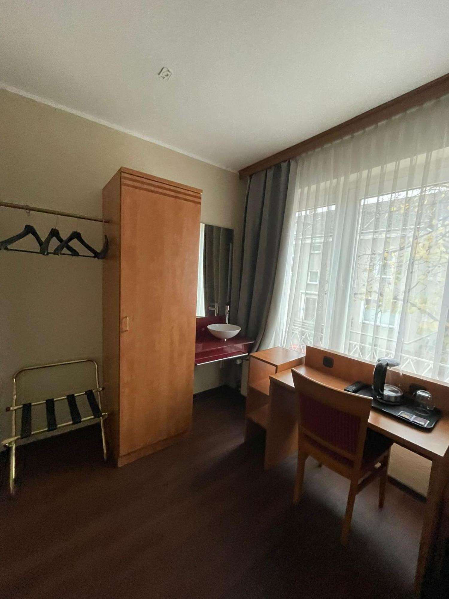 Sun Hotel 에센 외부 사진