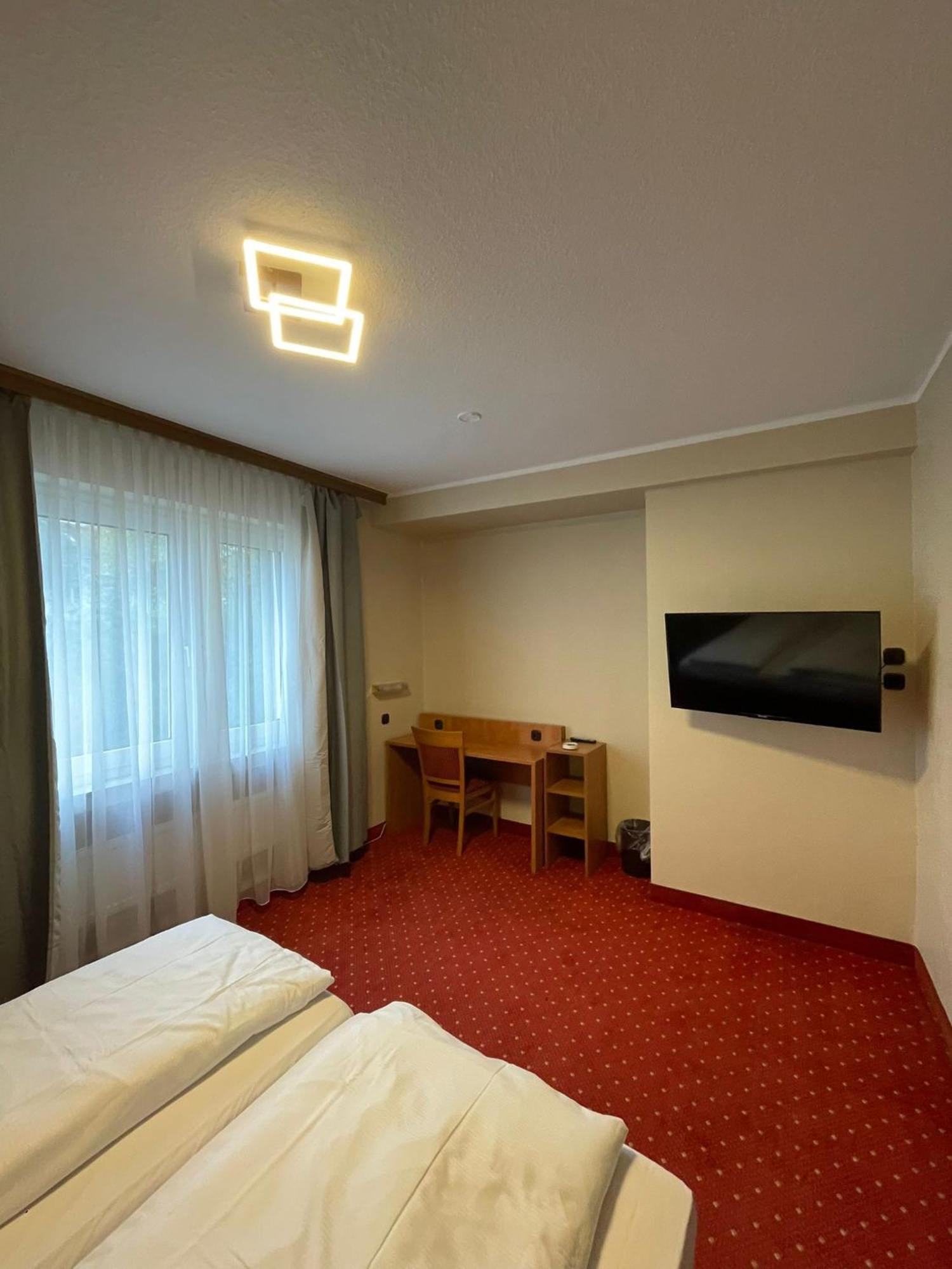 Sun Hotel 에센 외부 사진