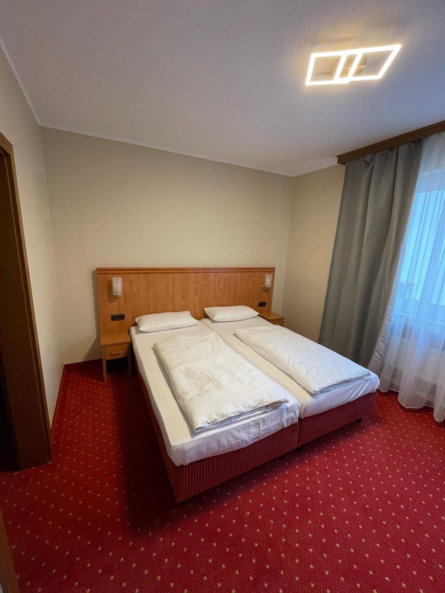 Sun Hotel 에센 외부 사진