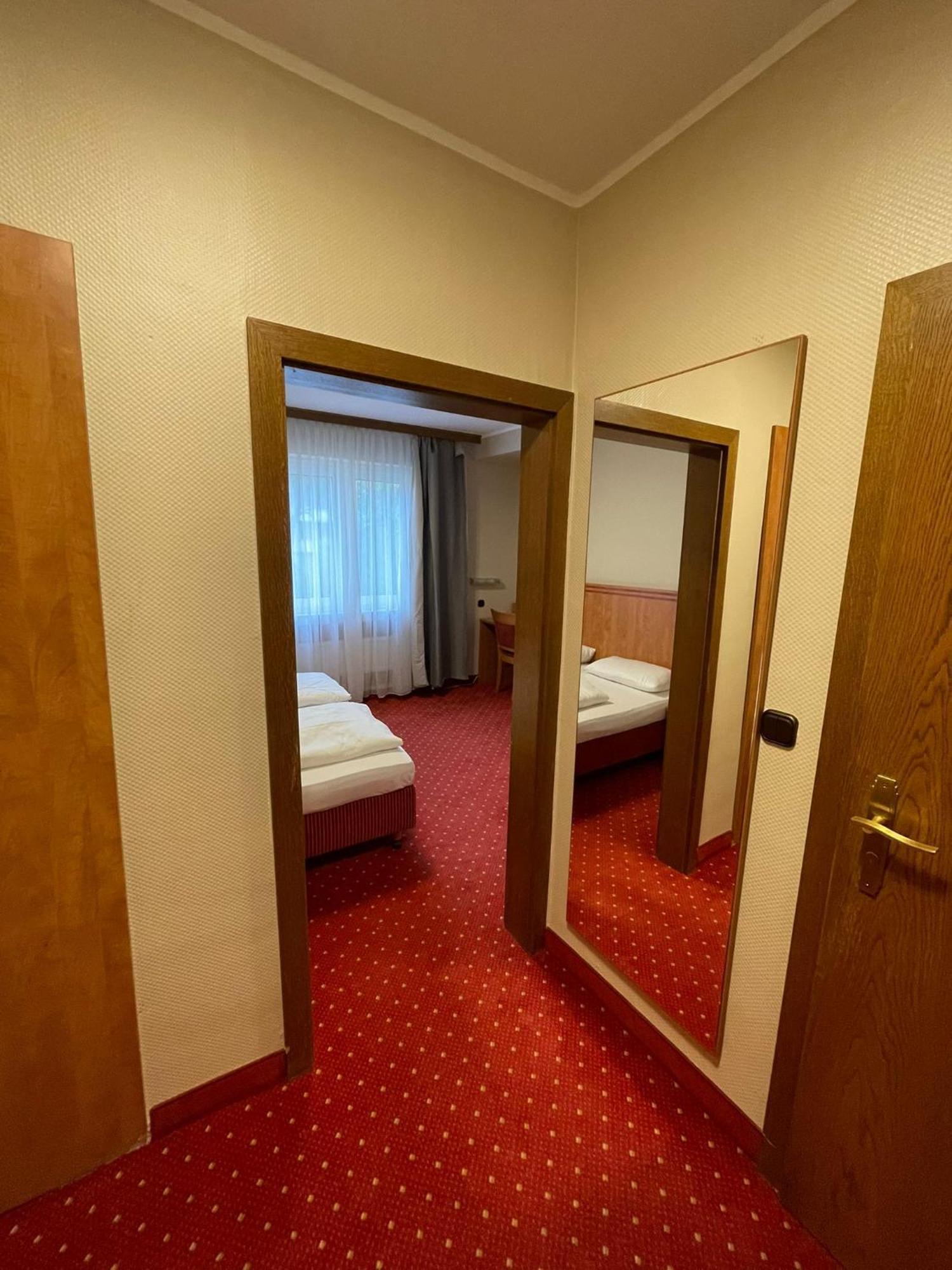 Sun Hotel 에센 외부 사진