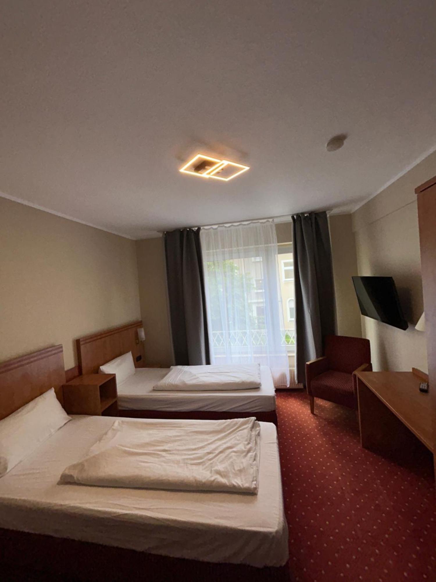Sun Hotel 에센 외부 사진